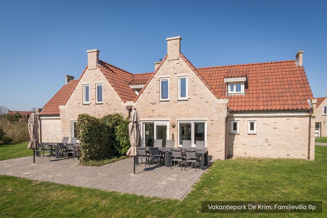 Vakantiepark De Krim Texel De Cocksdorp  Eksteriør bilde