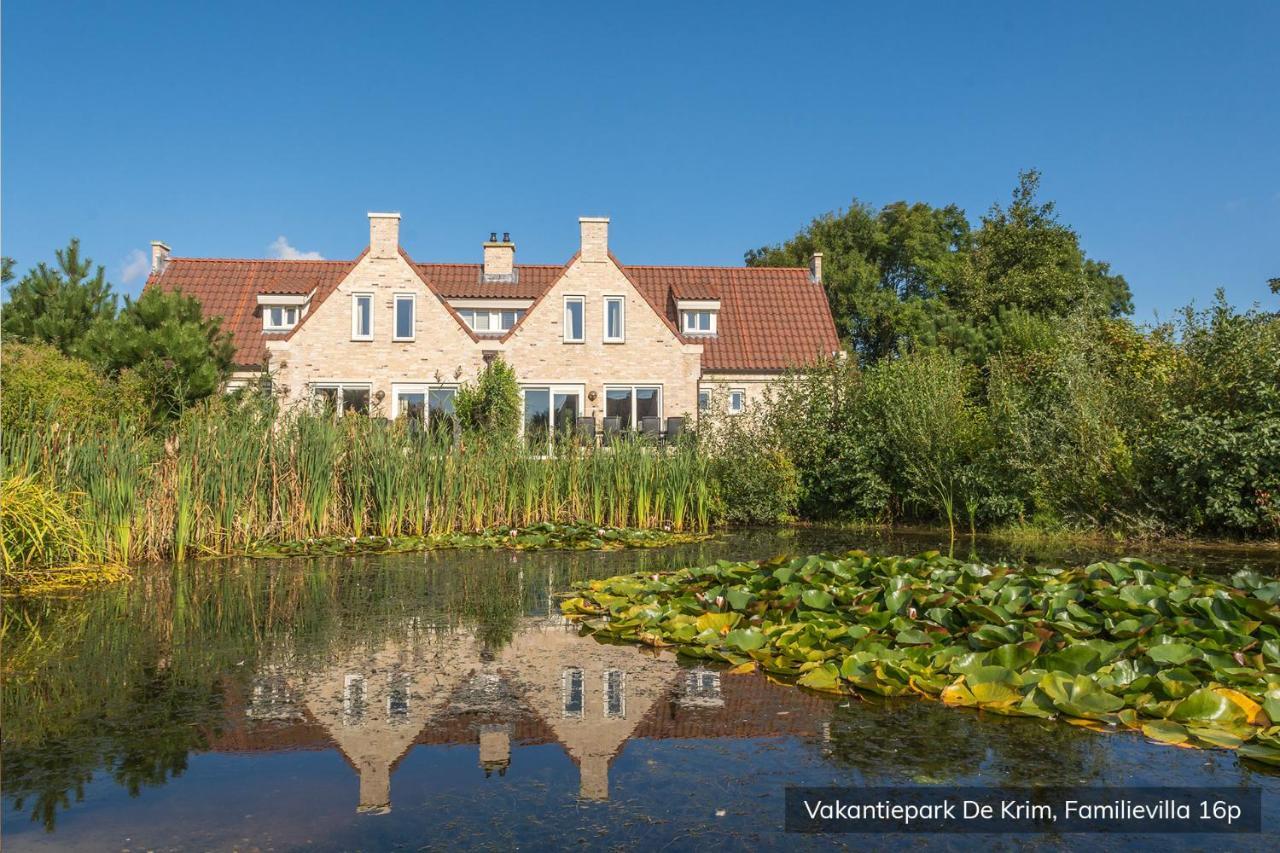 Vakantiepark De Krim Texel De Cocksdorp  Eksteriør bilde