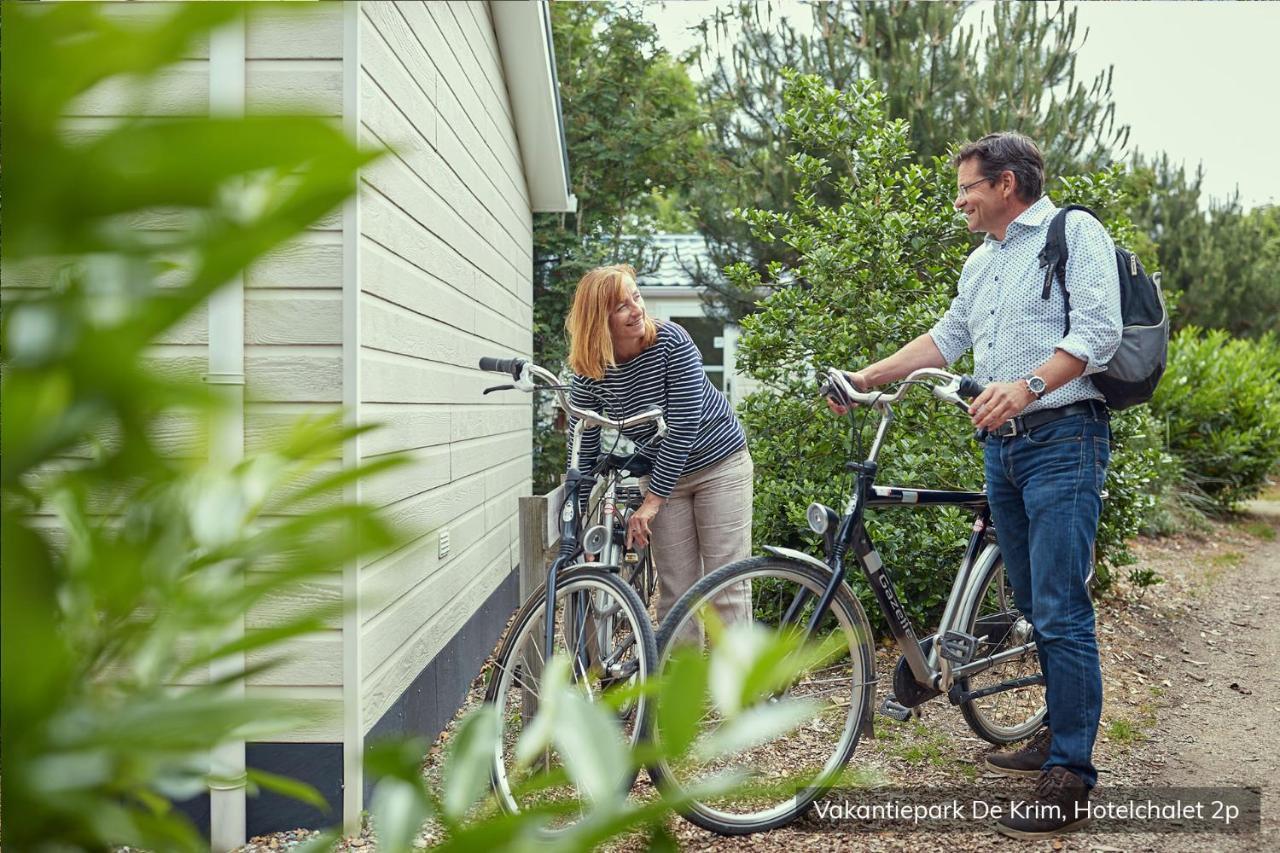 Vakantiepark De Krim Texel De Cocksdorp  Eksteriør bilde
