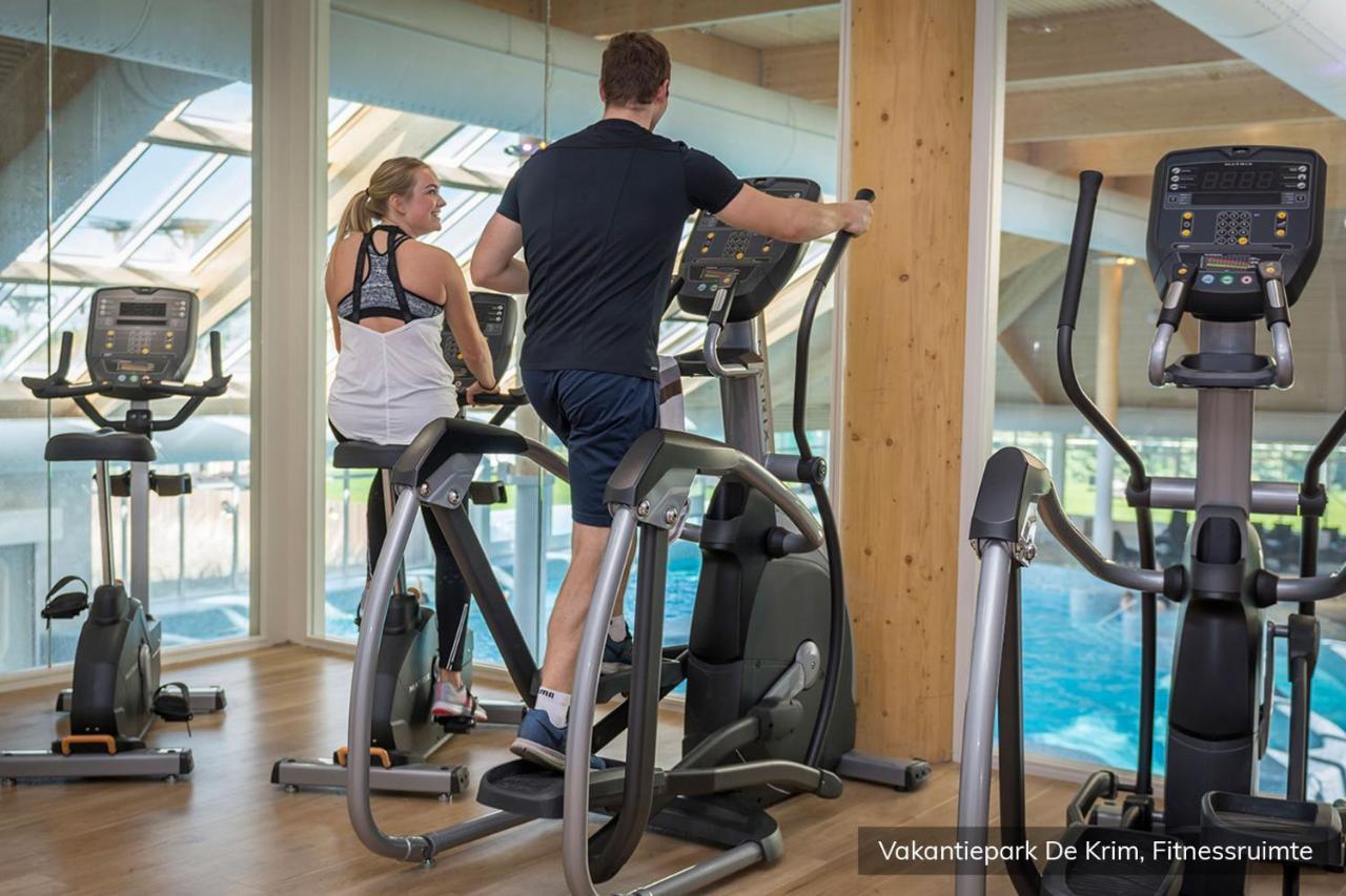 Vakantiepark De Krim Texel De Cocksdorp  Eksteriør bilde