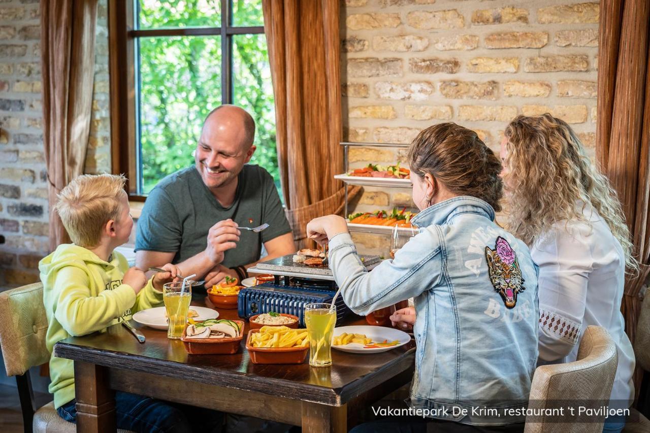 Vakantiepark De Krim Texel De Cocksdorp  Eksteriør bilde
