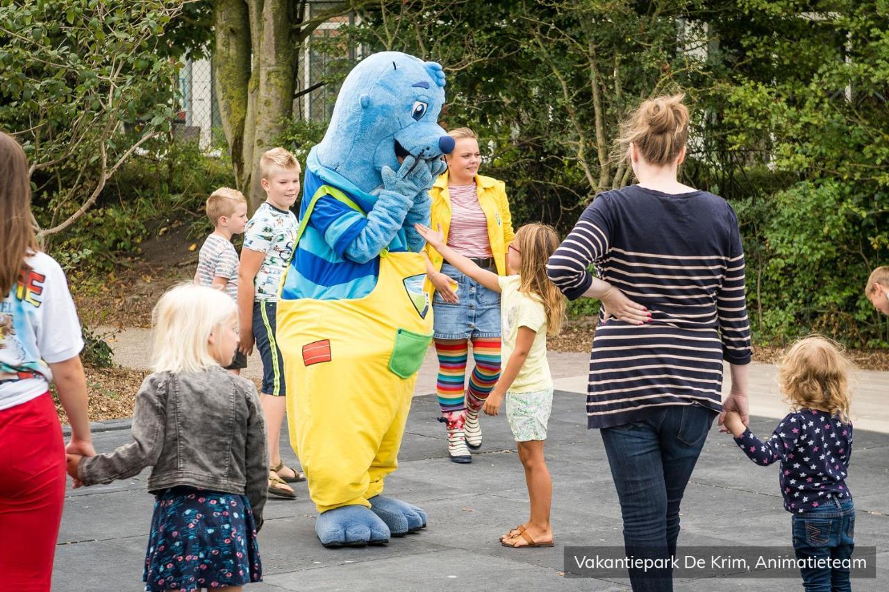 Vakantiepark De Krim Texel De Cocksdorp  Eksteriør bilde