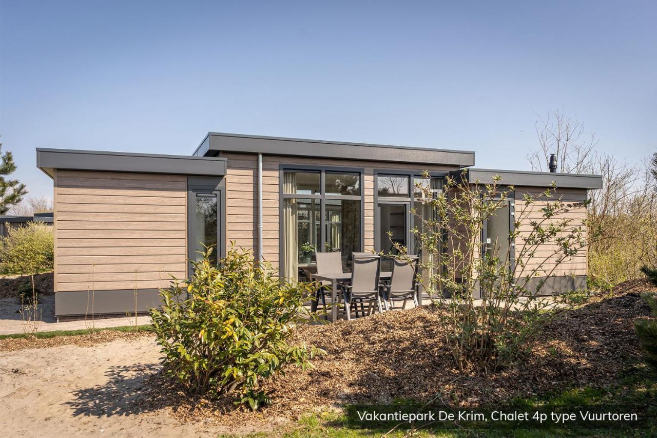 Vakantiepark De Krim Texel De Cocksdorp  Eksteriør bilde