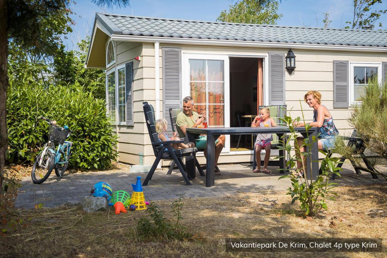 Vakantiepark De Krim Texel De Cocksdorp  Eksteriør bilde