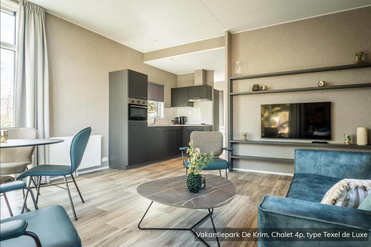 Vakantiepark De Krim Texel De Cocksdorp  Eksteriør bilde