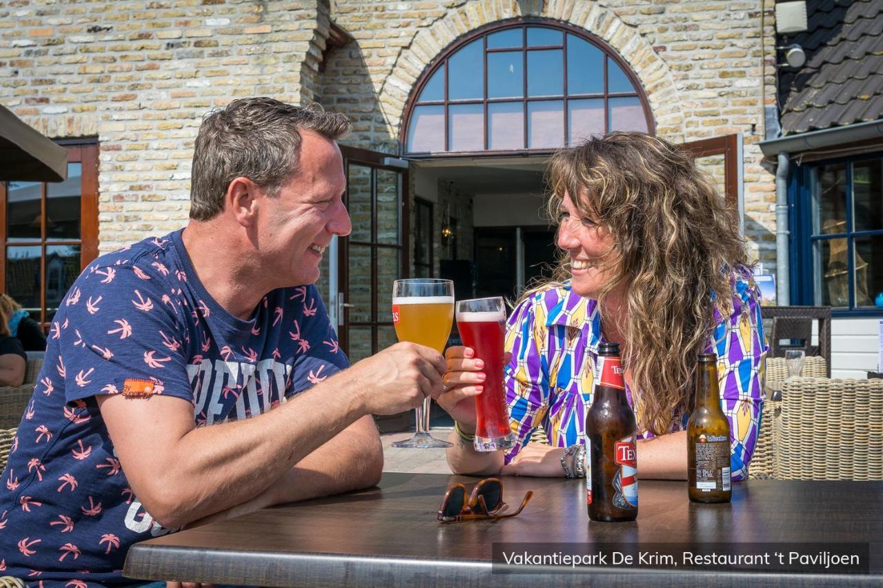 Vakantiepark De Krim Texel De Cocksdorp  Eksteriør bilde