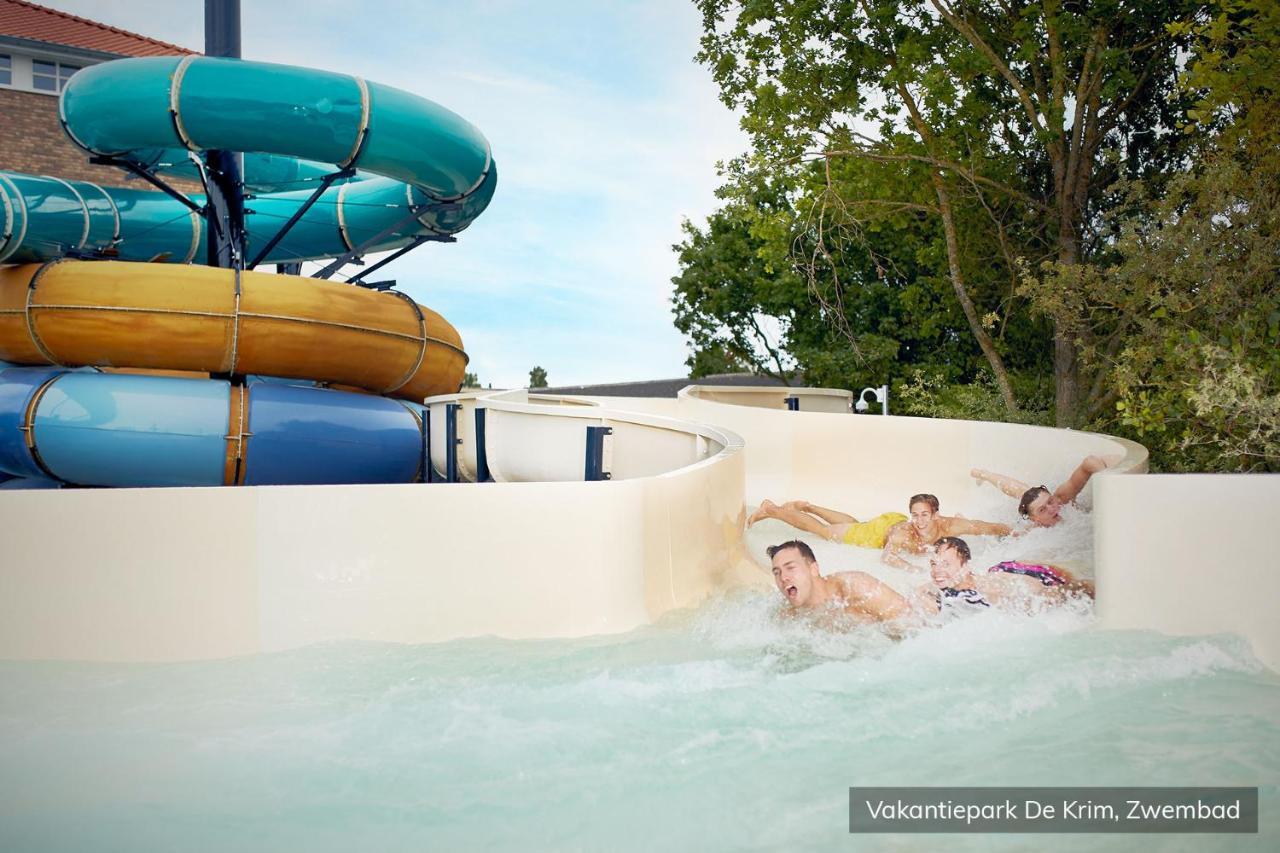 Vakantiepark De Krim Texel De Cocksdorp  Eksteriør bilde