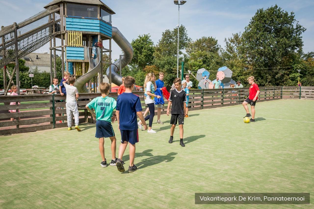 Vakantiepark De Krim Texel De Cocksdorp  Eksteriør bilde