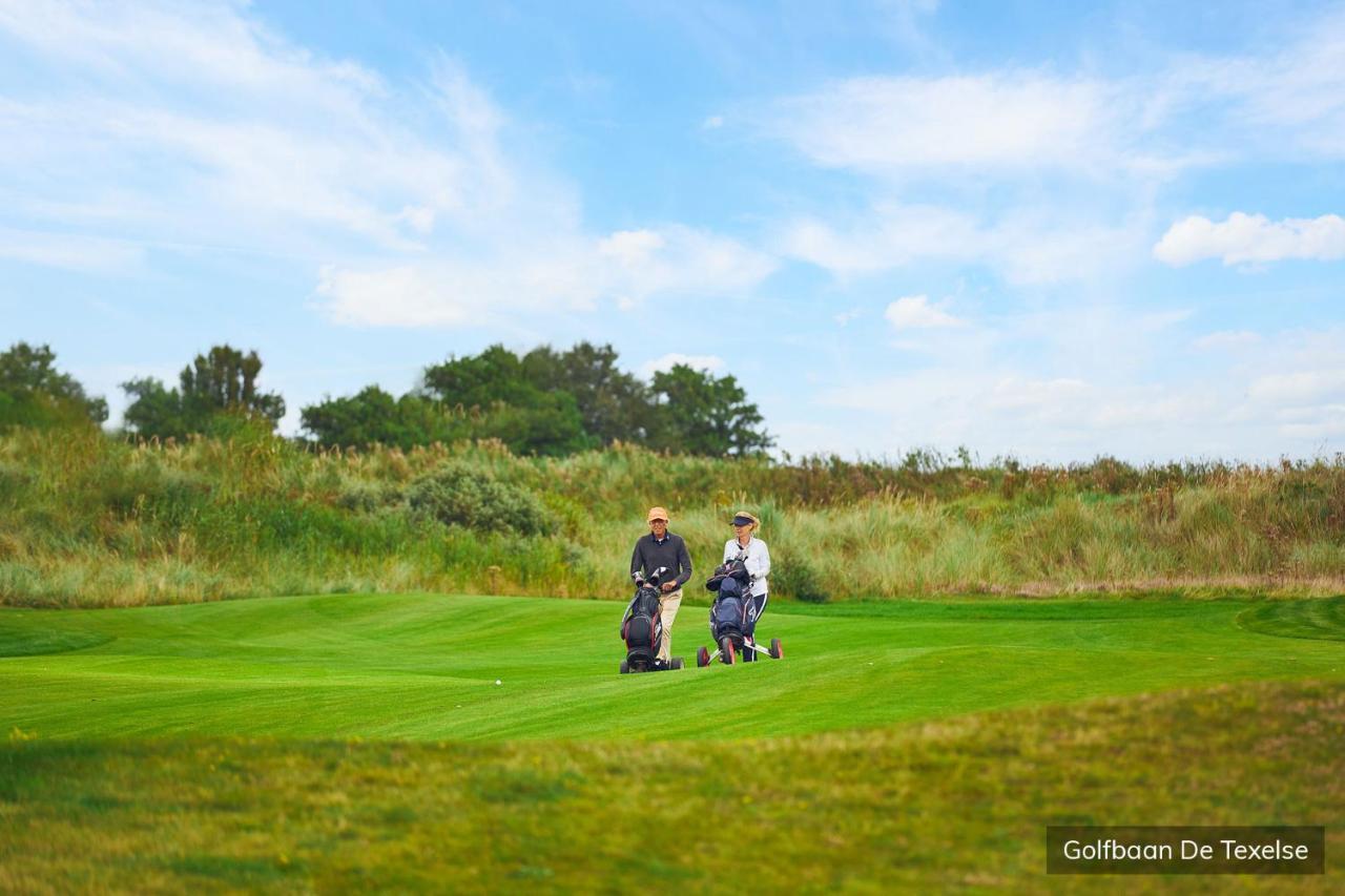 Vakantiepark De Krim Texel De Cocksdorp  Eksteriør bilde