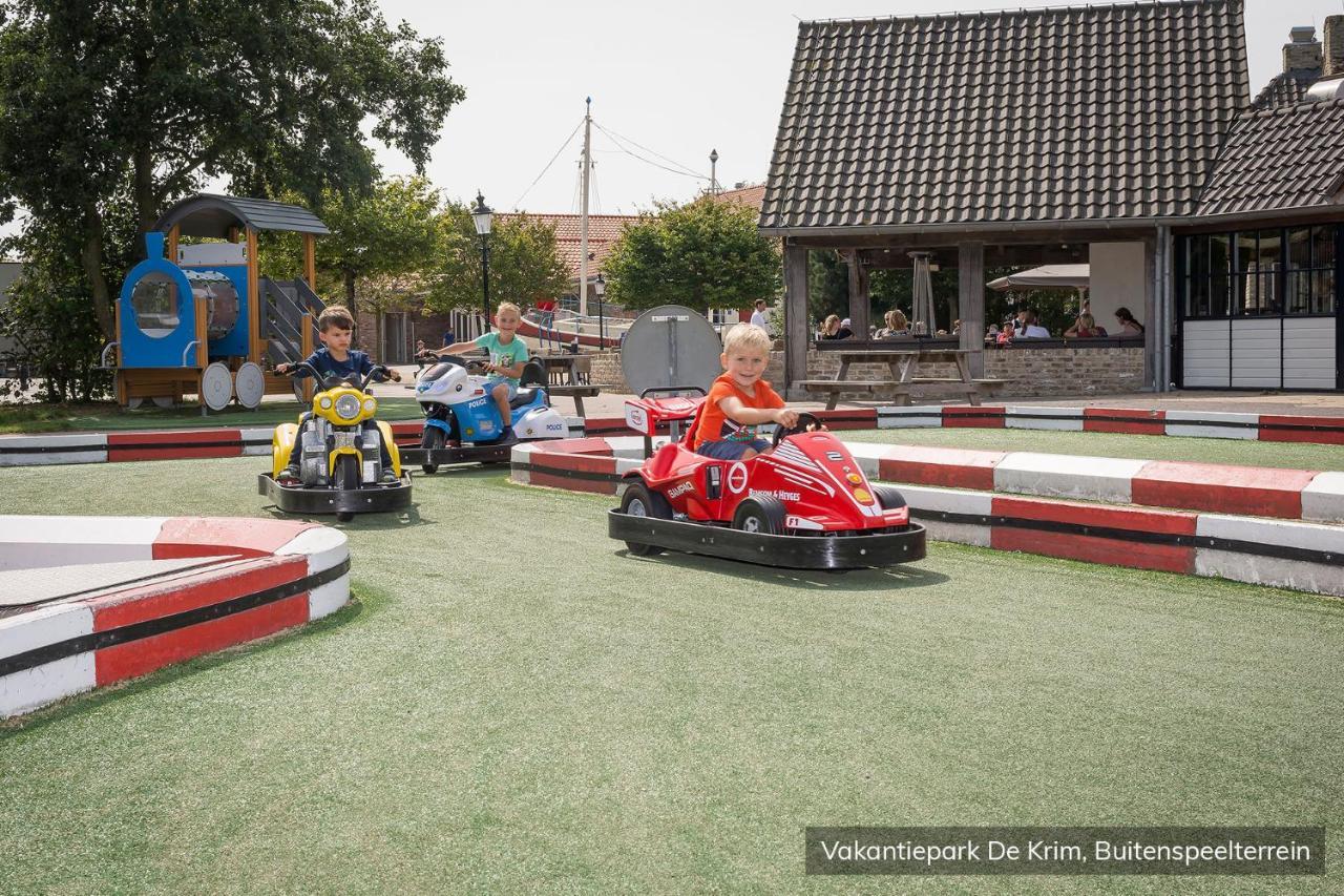 Vakantiepark De Krim Texel De Cocksdorp  Eksteriør bilde