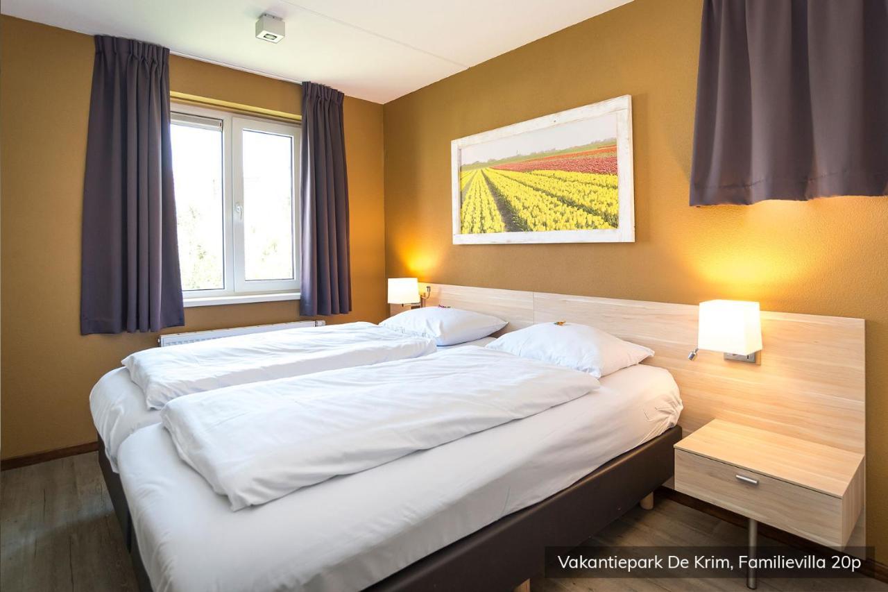 Vakantiepark De Krim Texel De Cocksdorp  Eksteriør bilde