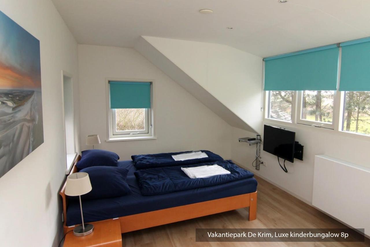 Vakantiepark De Krim Texel De Cocksdorp  Eksteriør bilde