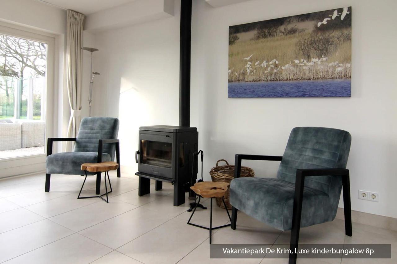 Vakantiepark De Krim Texel De Cocksdorp  Eksteriør bilde