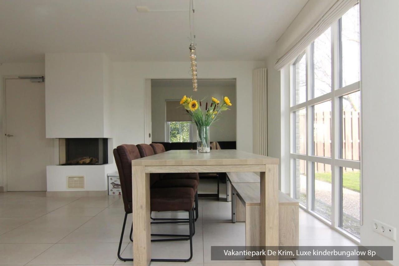 Vakantiepark De Krim Texel De Cocksdorp  Eksteriør bilde