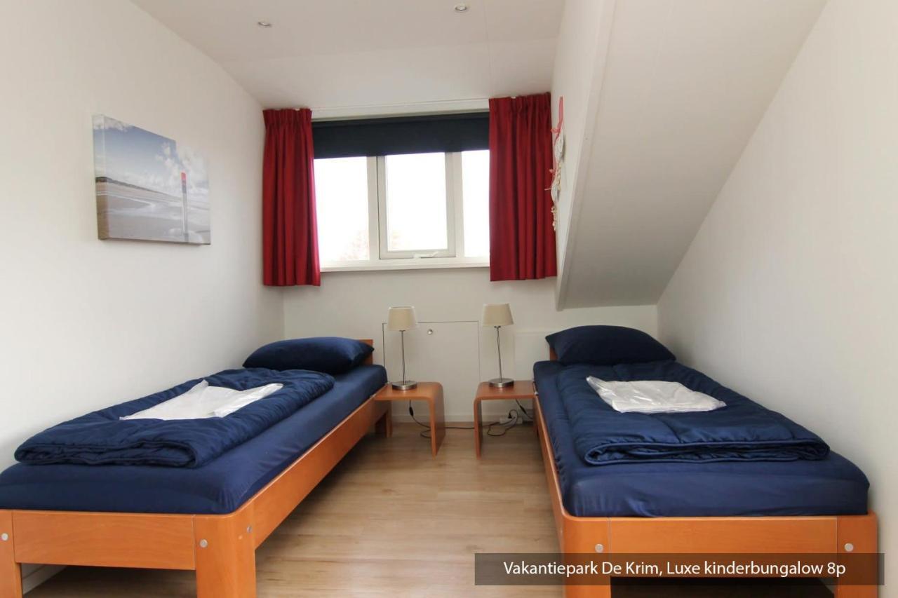 Vakantiepark De Krim Texel De Cocksdorp  Eksteriør bilde