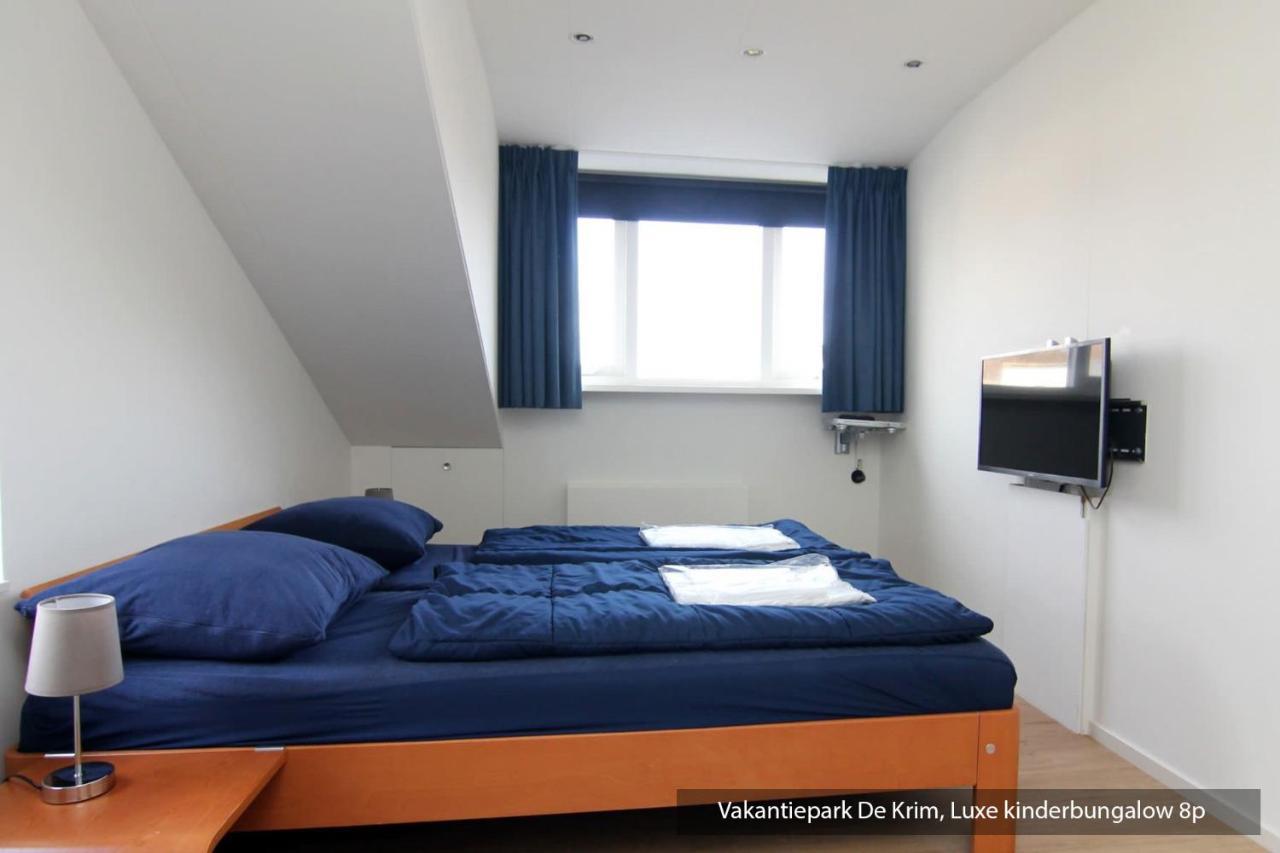 Vakantiepark De Krim Texel De Cocksdorp  Eksteriør bilde