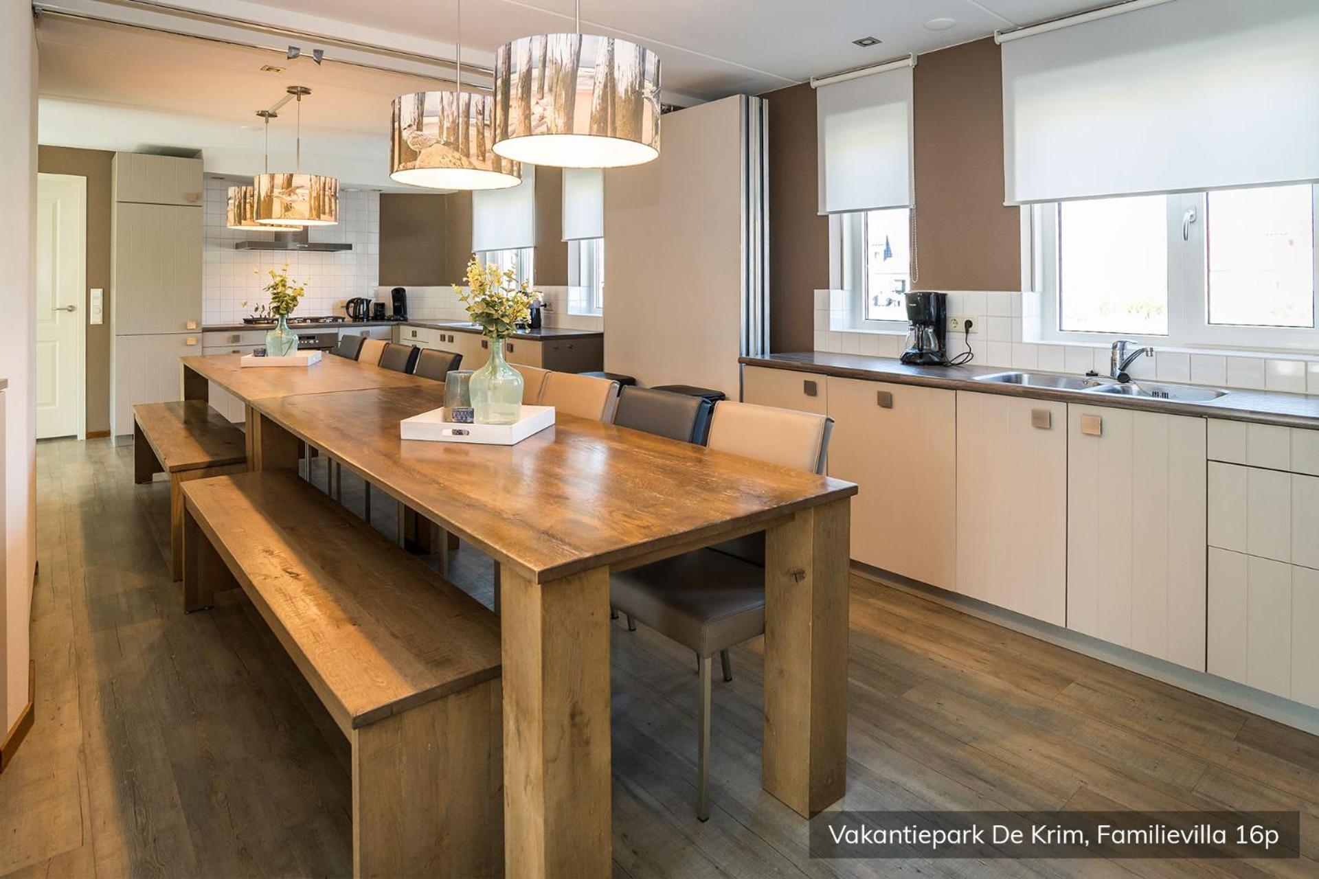 Vakantiepark De Krim Texel De Cocksdorp  Eksteriør bilde