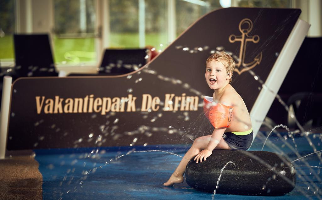 Vakantiepark De Krim Texel De Cocksdorp  Eksteriør bilde