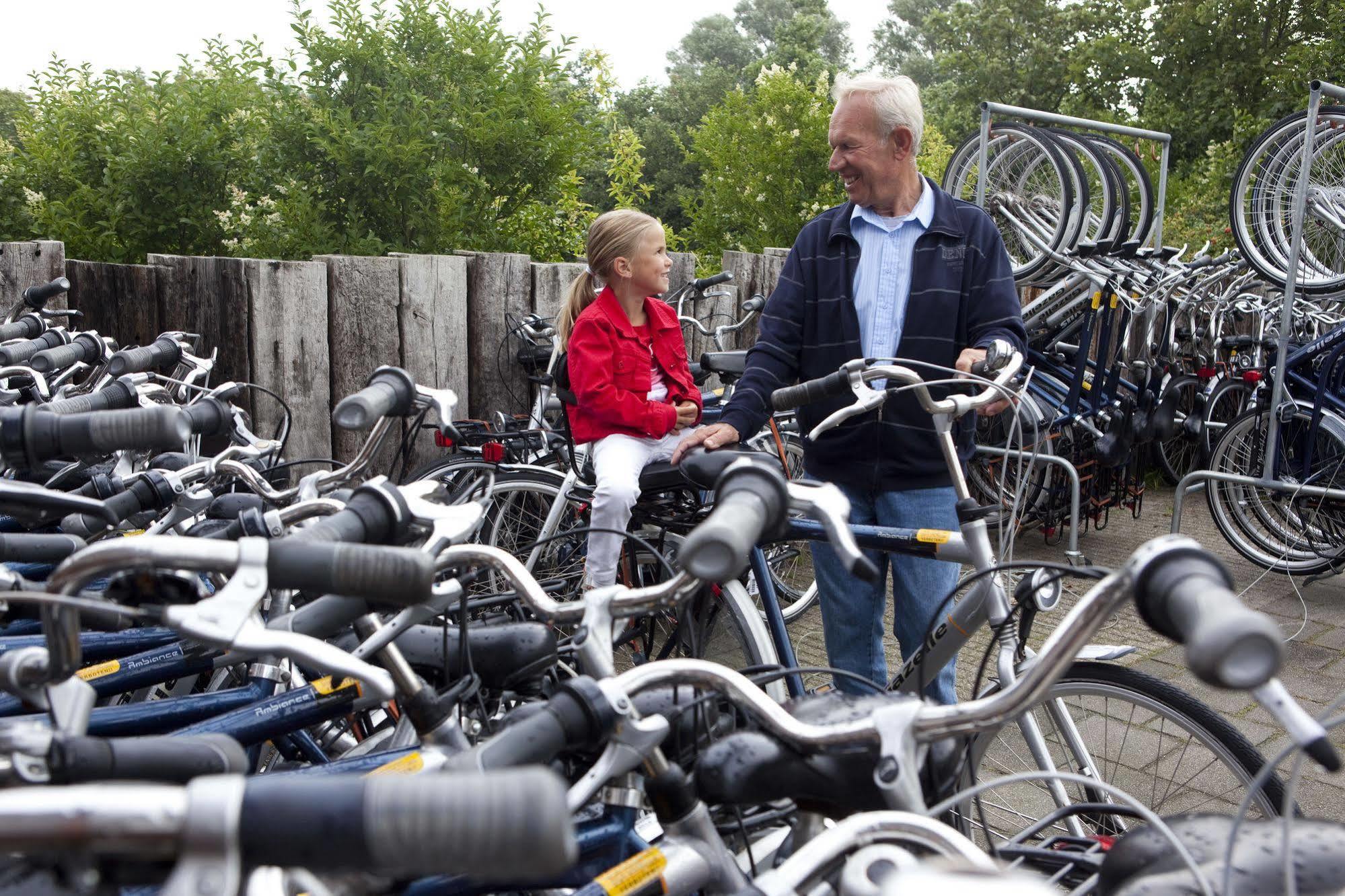 Vakantiepark De Krim Texel De Cocksdorp  Eksteriør bilde