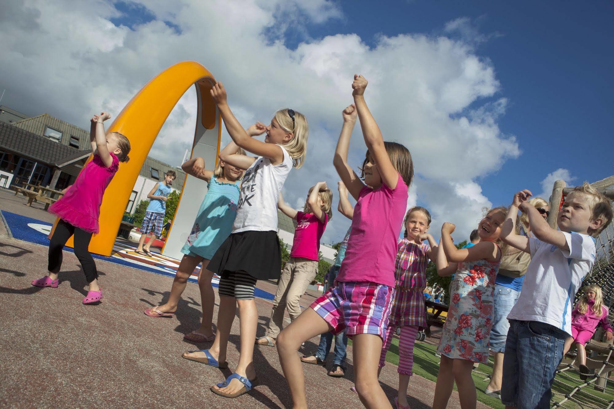Vakantiepark De Krim Texel De Cocksdorp  Eksteriør bilde